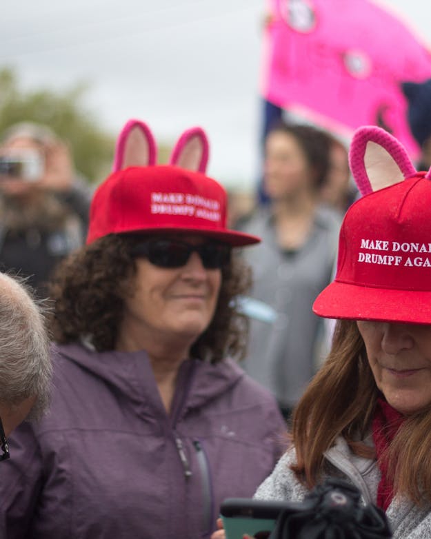 2017 Women's March 2017 Women's March