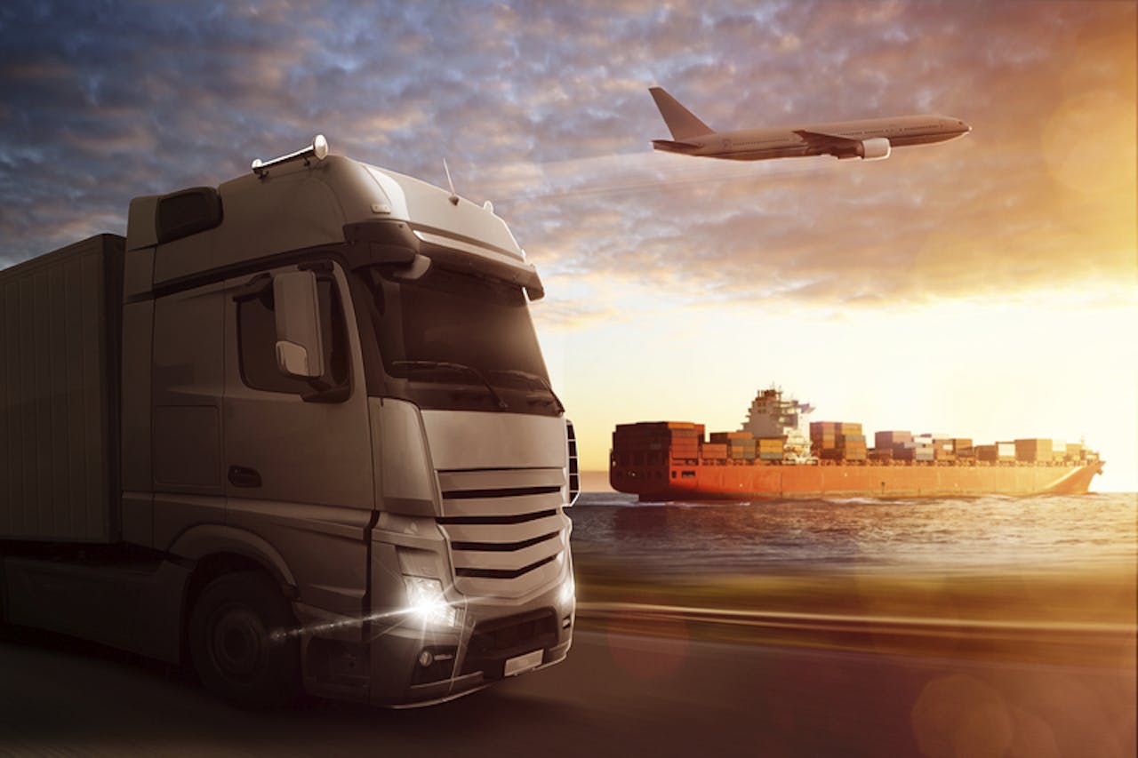 Een nieuw platform voor de transportsector voorkomt onnodig wachten.