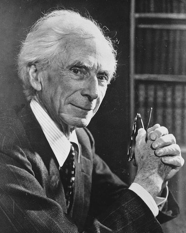 Bertrand russell Bertrand russell