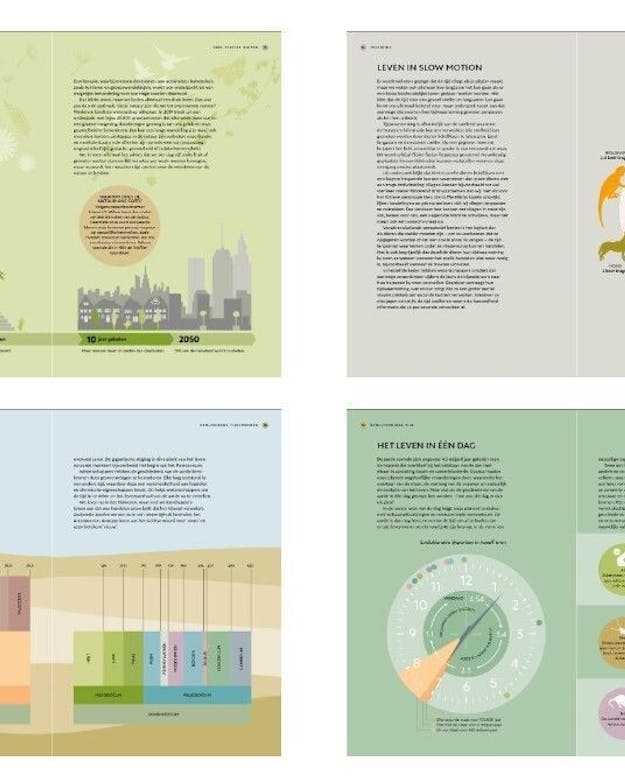 voorbeeldpagina's De biologische klok voorbeeldpagina's De biologische klok