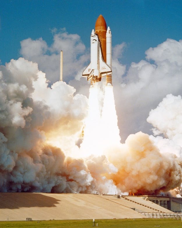 Bij de NASA zorgde groepsdenken voor een ramp bij een raketlancering.