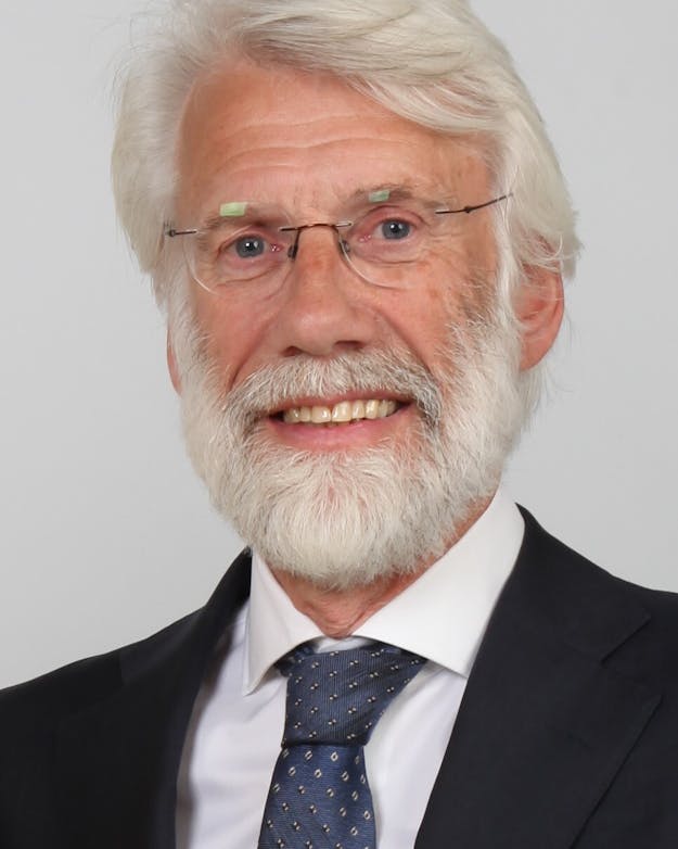 Portretfoto van Erik Scherder. Portretfoto van Erik Scherder.
