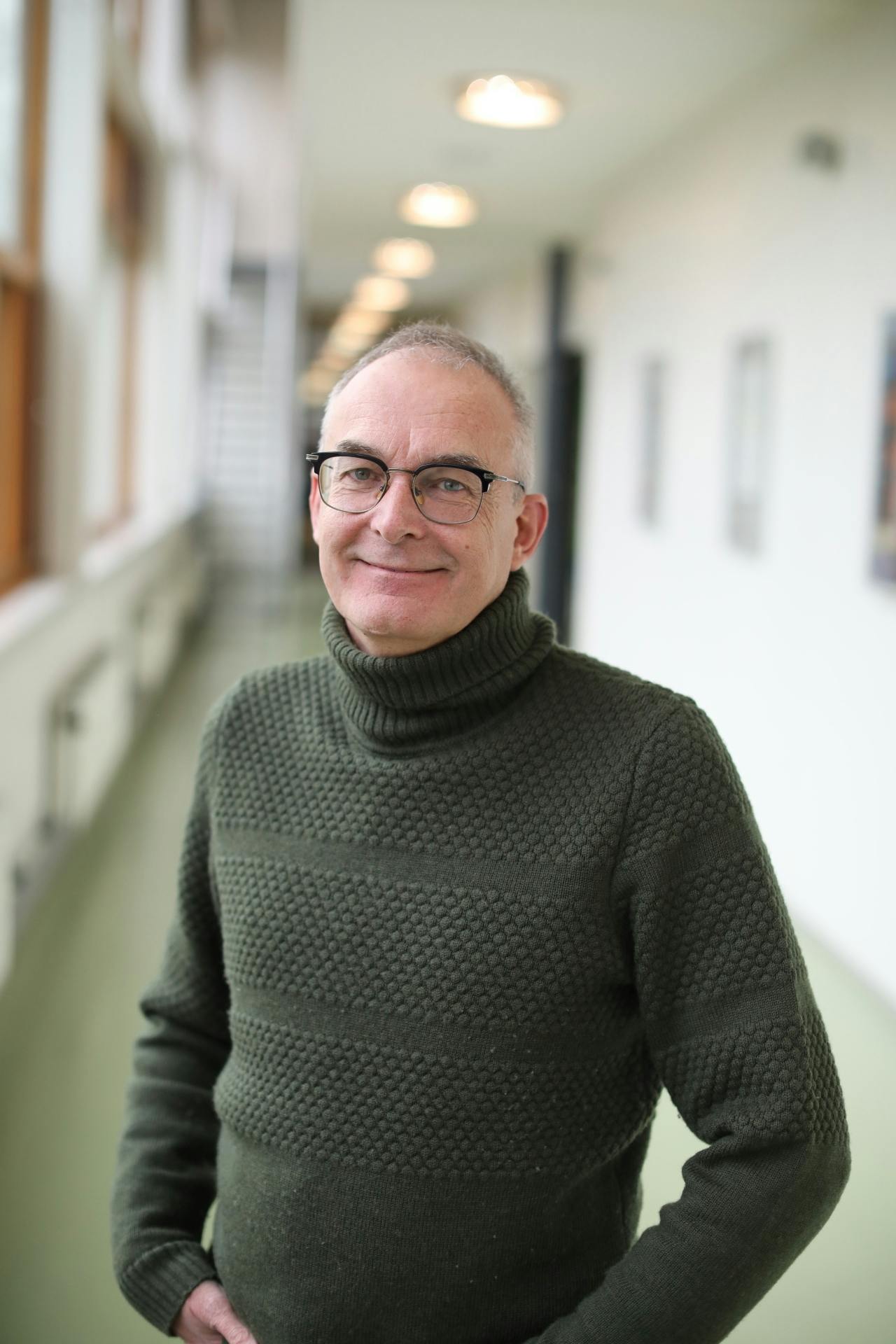 Bertjan Verbeek, hoogleraar internationale betrekkingen aan de Radboud Universiteit Nijmegen.