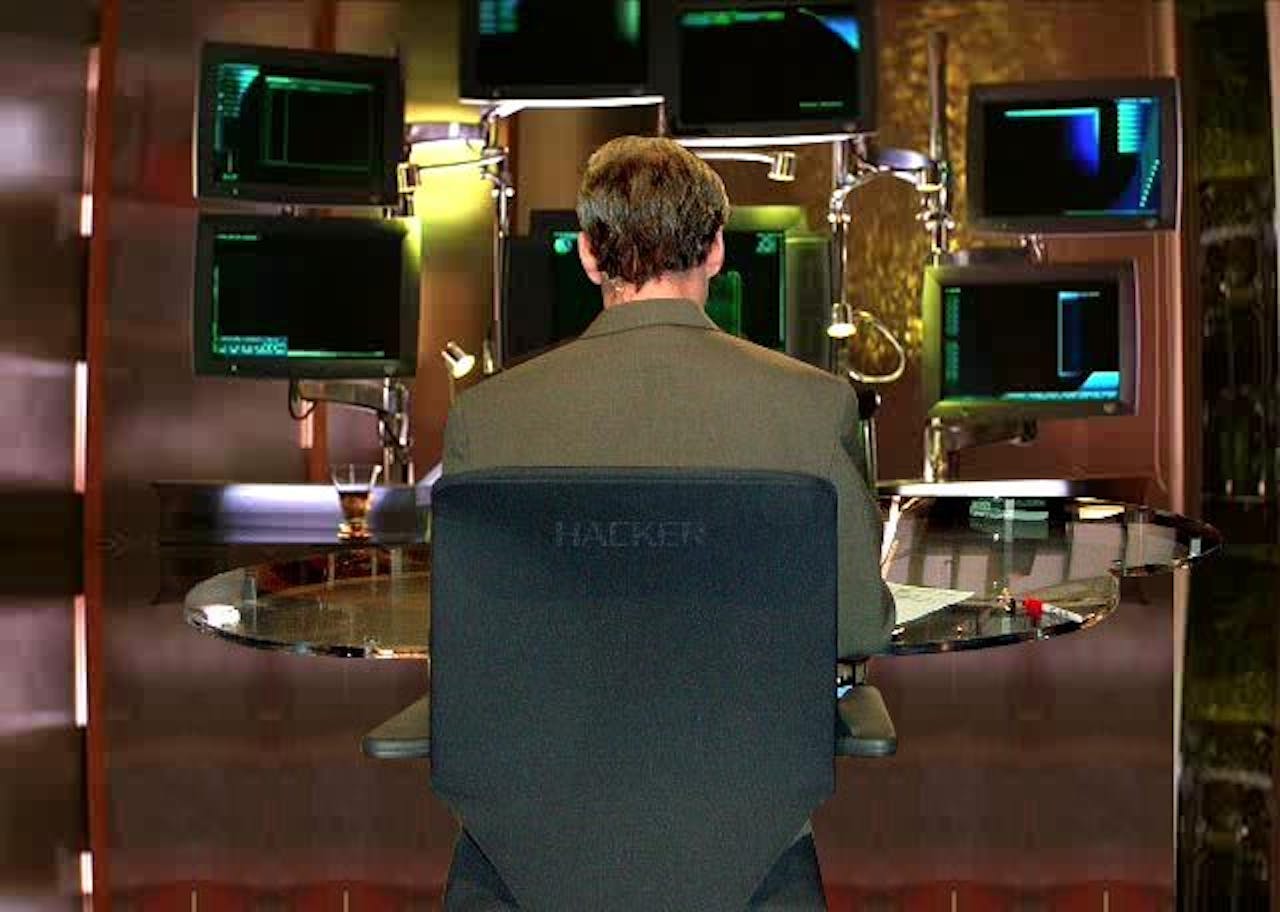 Het slimme toetsenbord ontmaskert dieven en hackers, die een ander typepatroon hebben.
