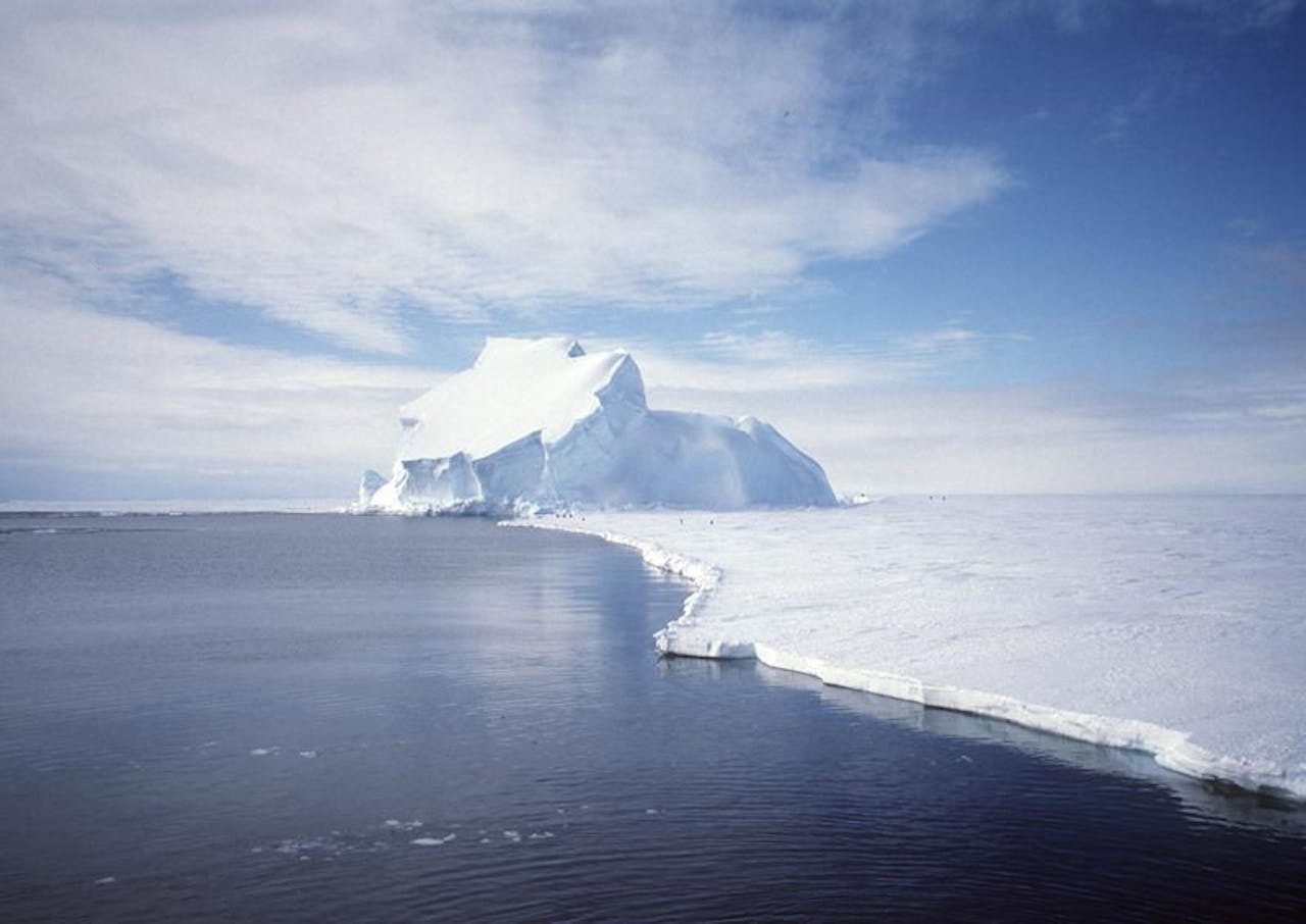 Antarctica.