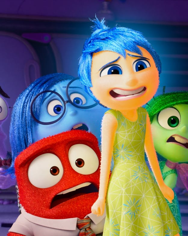 Angst, Verdriet, Woede, Afkeer, Blijdschap en Onzekerheid Angst, Verdriet, Woede, Afkeer, Blijdschap en Onzekerheid