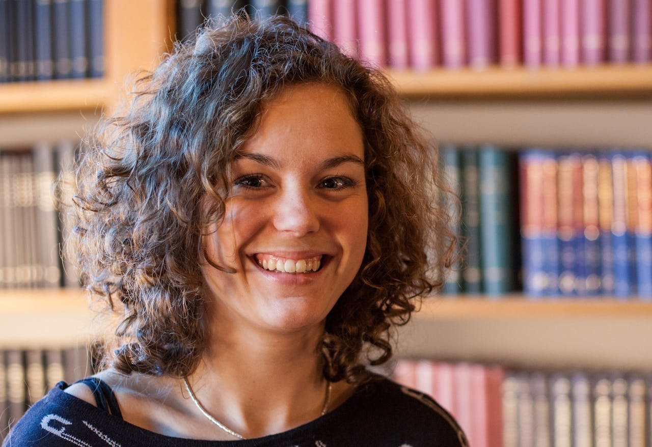Natuurkundige Julia Cramer