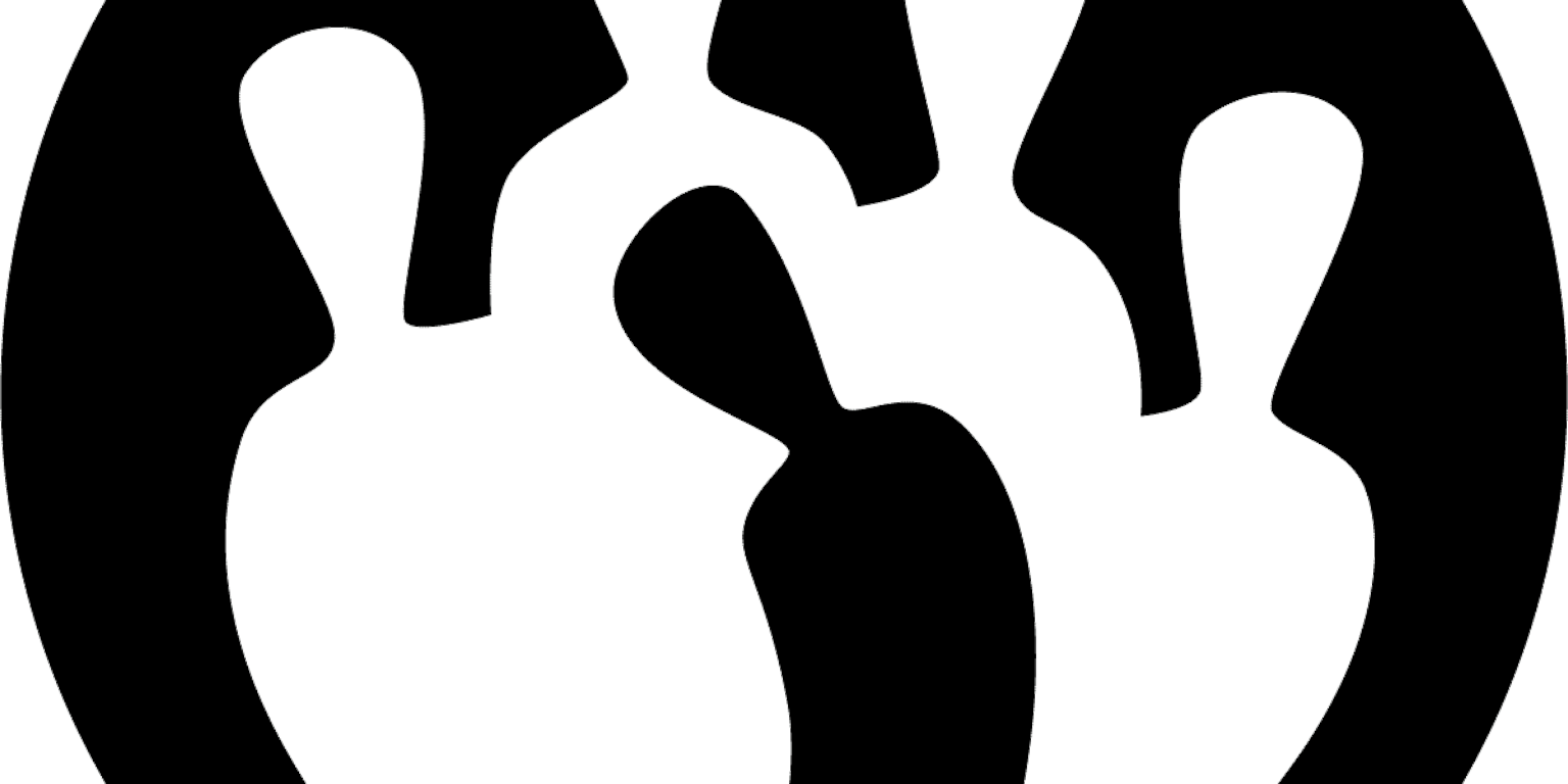 Het discriminatie symbool van kijkwijzer.