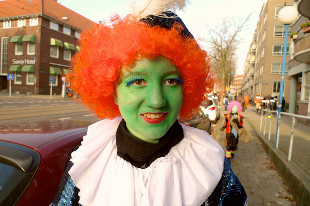 Kleurpiet.