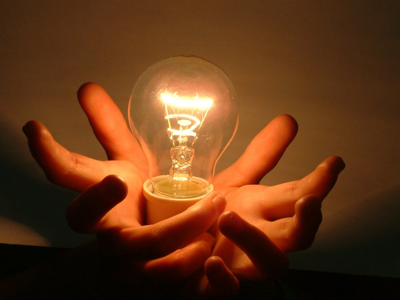 Elektrisch licht heeft gas- en olielampen vervangen.