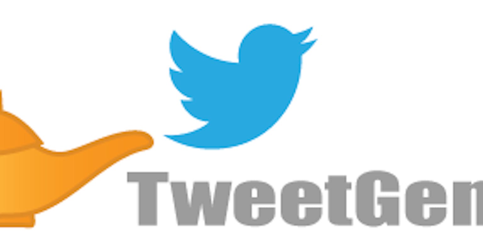 Het Twitterlogo
