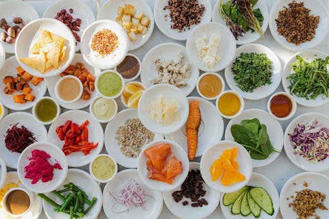 In het FODMAP-dieet is het belangrijk om geen voedsel weg te laten, maar om te bepalen hoeveel je zonder klachten kan eten.