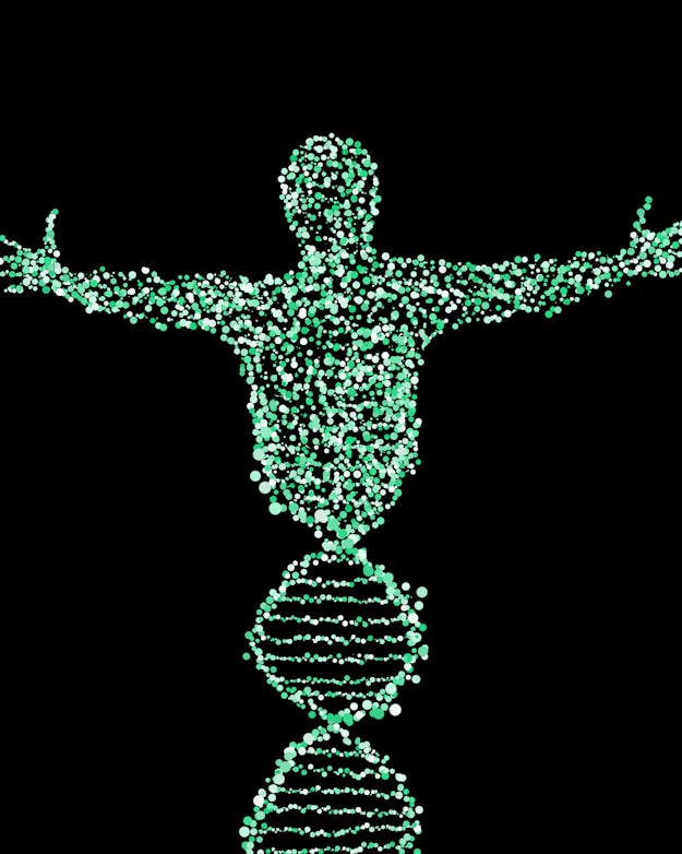 In 2050 halen we niet alleen ziektes weg dankzij aanpassing van ons DNA, maar passen we ook mensverbetering toe. Of toch liever niet?