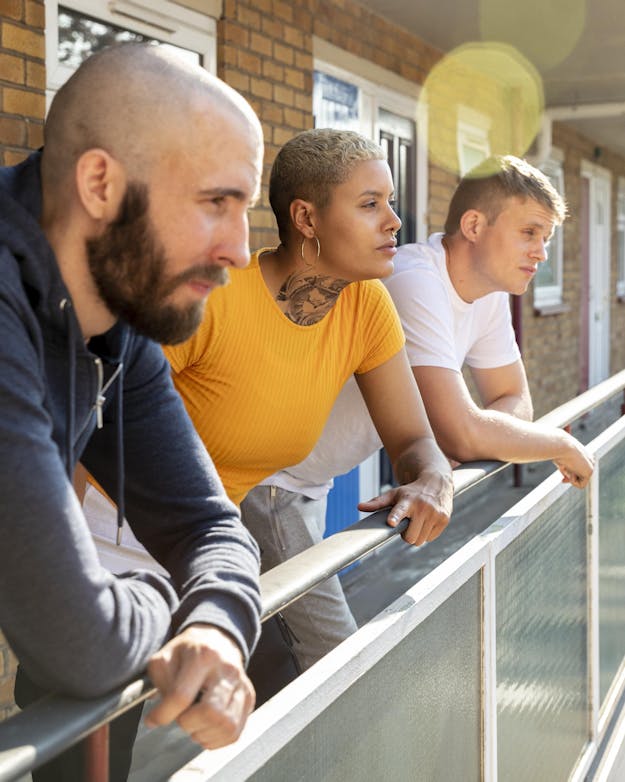 Flatbewoners Flatbewoners