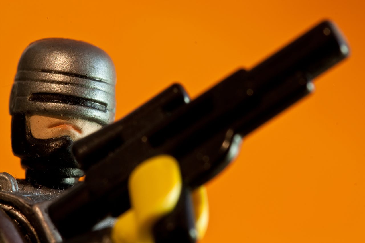 Danzij crowdfunding krijgt Robocop z’n eigen standbeeld in Detroit, dat hoogstwaarschijnlijk in de zomer van 2014 af zal zijn.
