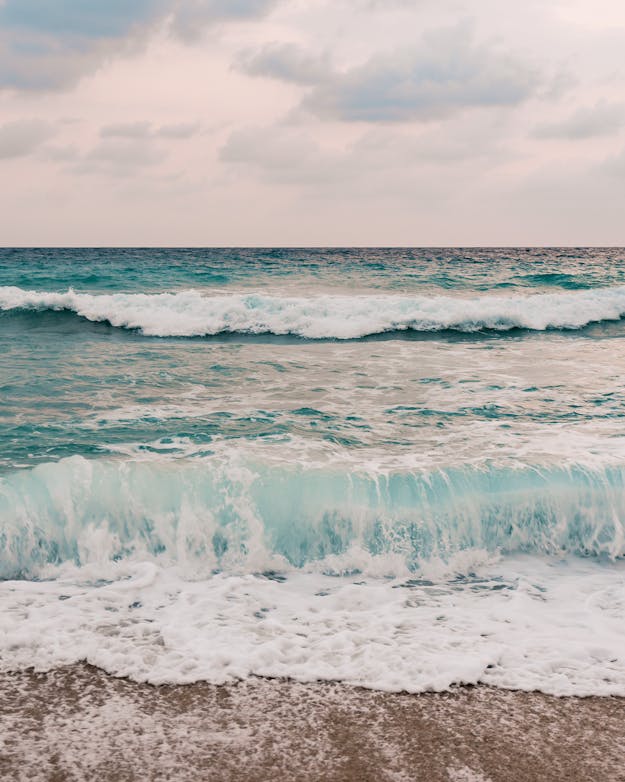 Blauwe zee Blauwe zee