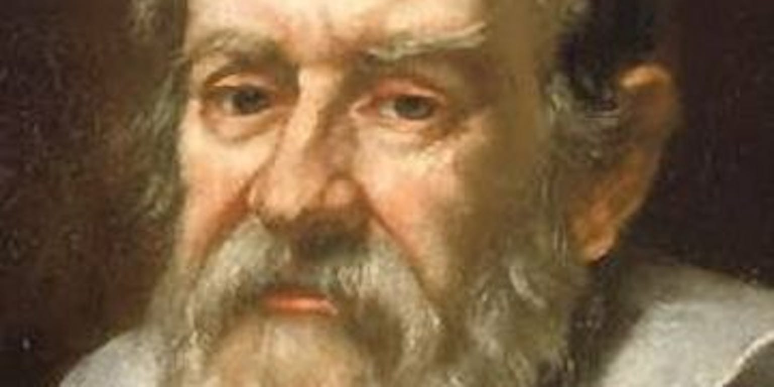 Galileo Galilei