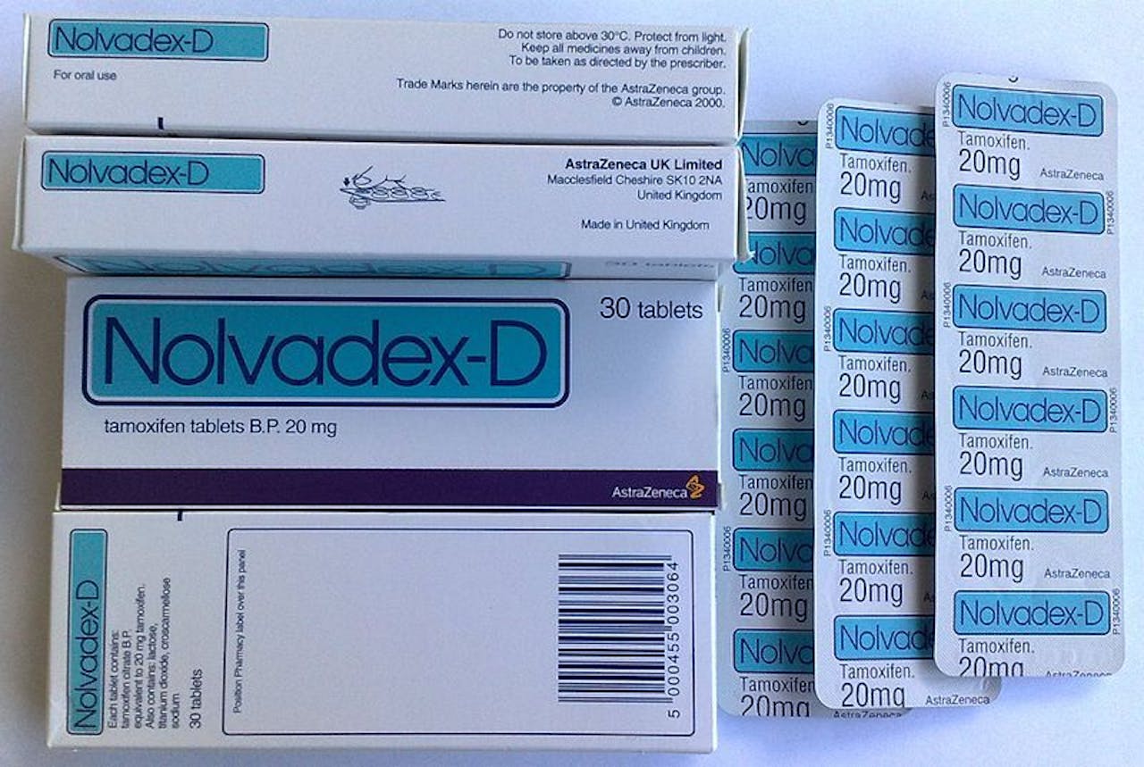 Tegen de huidige therapieën zoals die met tamoxifen kan resistentie optreden.